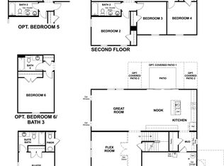 Ammolite Plan, TrailMark II, Saint Augustine, FL 32092