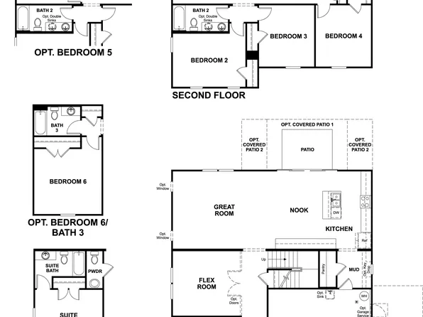 Ammolite Plan, TrailMark II