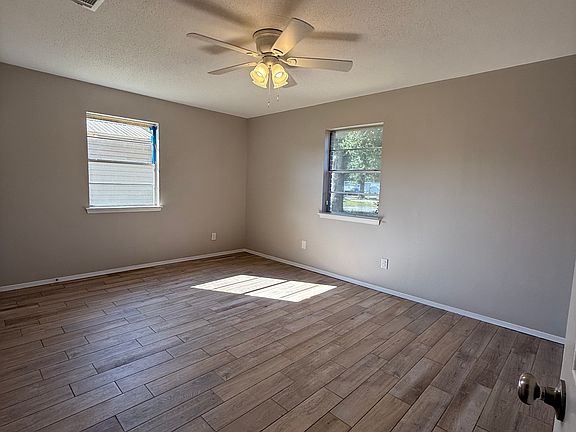 First bedroom