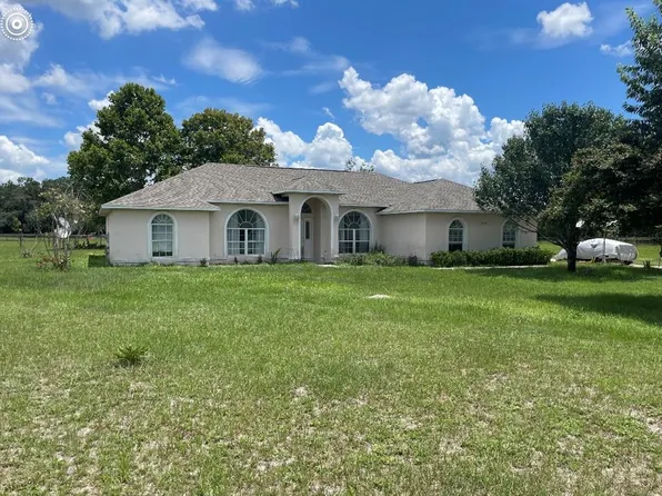 19691 SE 15th Pl, Morriston, FL 32668