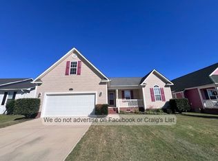 2249 Chasewater Rd, Fayetteville, NC 28306