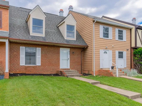 822 Meadowlark Dr, Harrisonburg, VA 22802