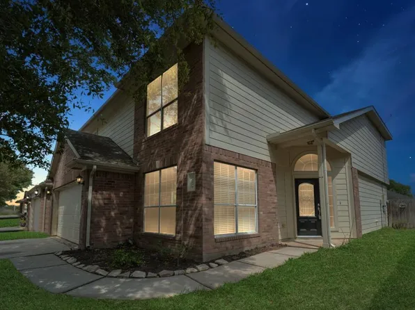 21646 Falvel Lake Drive, Spring, TX 77388