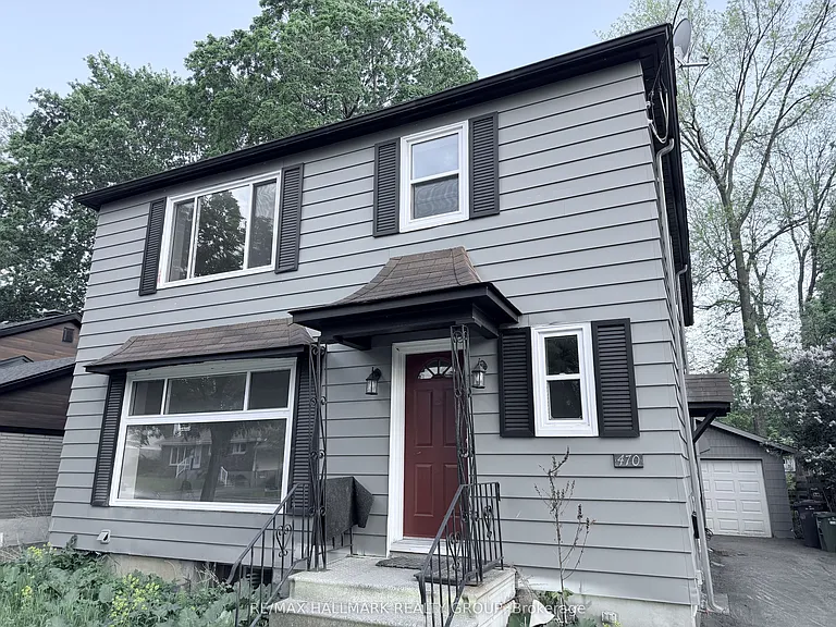 470 Pleasant Park Rd — Photo 1