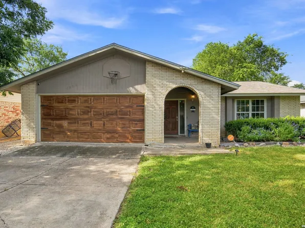 6806 Castlerae, San Antonio, TX 78239
