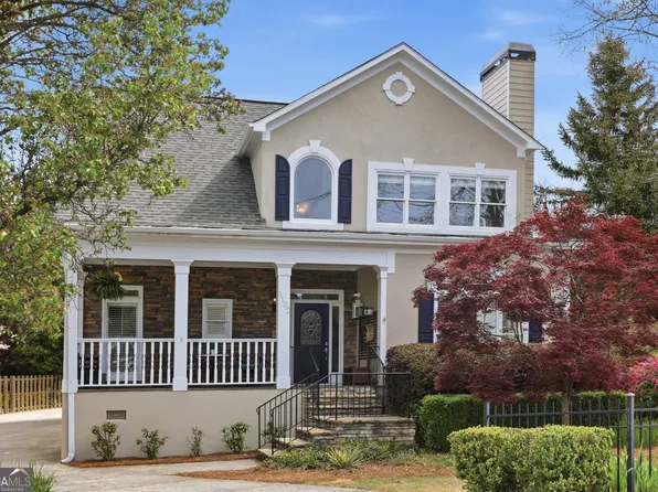 1132 Oglethorpe Ave, Atlanta, GA 30319