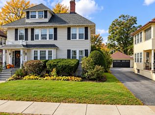 90 Oakley Rd #1, Belmont, MA 02478