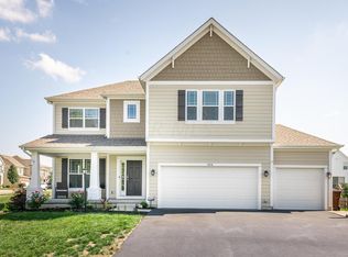 104 Coffeetree Ct, Pickerington, OH 43147