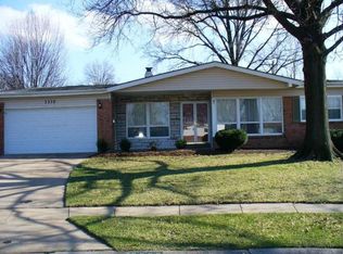 3320 Hermoso Dr, Florissant, MO 63033