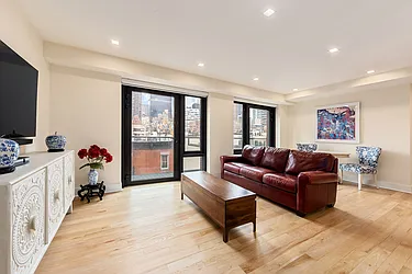 Rented by Douglas Elliman