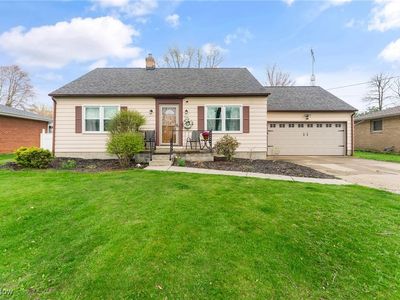 7581 Clovermeade Ave, Poland, OH, 44514