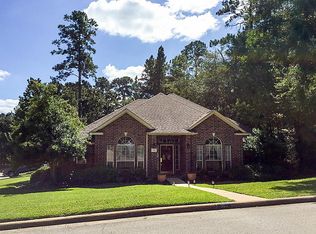 301 Inverness St, Huntsville, TX 77340