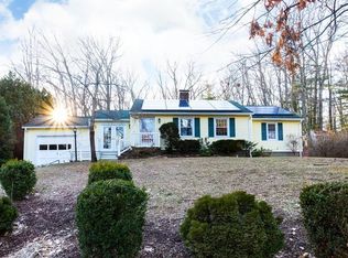199 Brigham Hill Rd, North Grafton, MA 01536