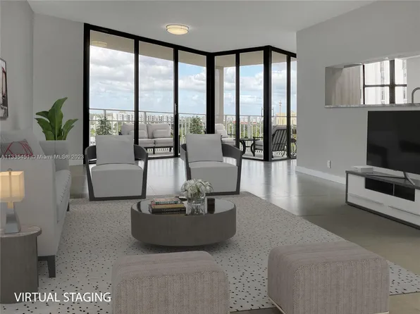2000 Towerside Ter APT 1001, Miami, FL 33138