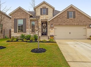 136 Lenera Dr, Liberty Hill, TX 78642