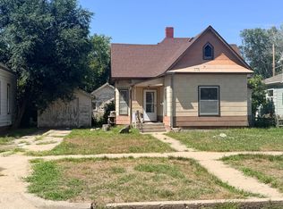 520 Big Horn Ave, Alliance, NE 69301