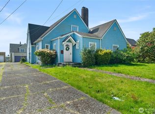 409 W 5th Street, Aberdeen, WA 98520
