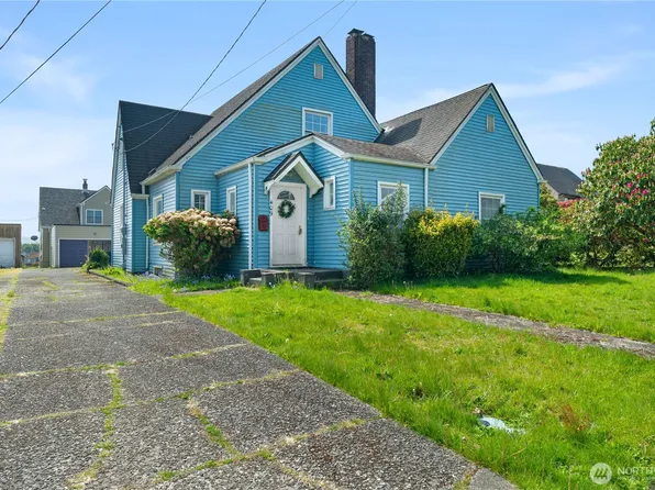 409 W 5th Street, Aberdeen, WA 98520