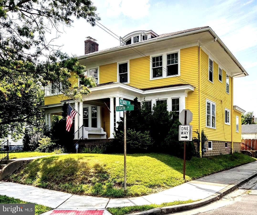 61 8th St, Salem, NJ 08079 Zillow