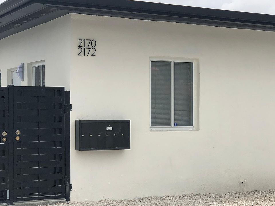 Locked Entry Gate