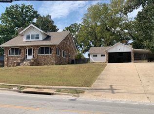 3347 N Grant Ave, Springfield, MO 65803