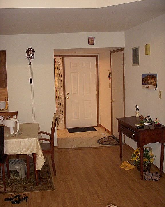 Dinning and Living Room 