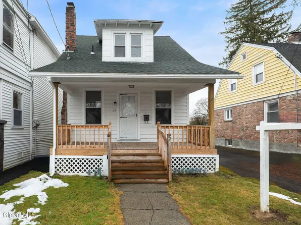 24 Albion Avenue, Albany, NY 12209