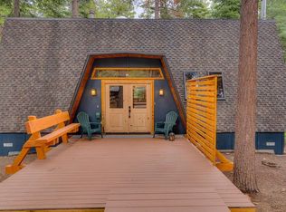 346 Woodview Ct, Tahoe City, CA 96145