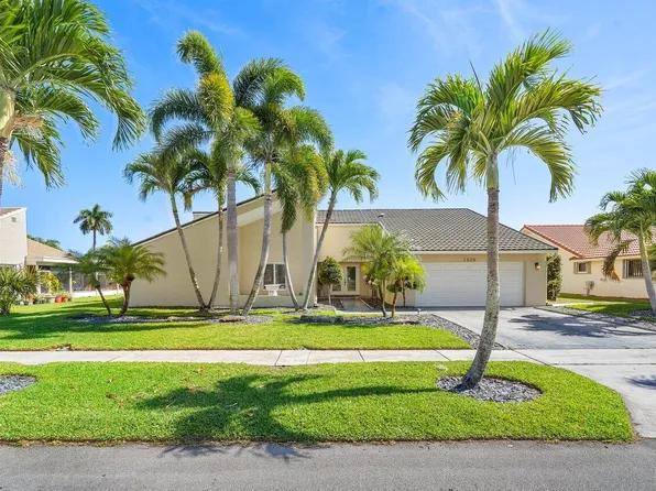 2320 SW 23rd Cranbrook Drive, Boynton Beach, FL 33436