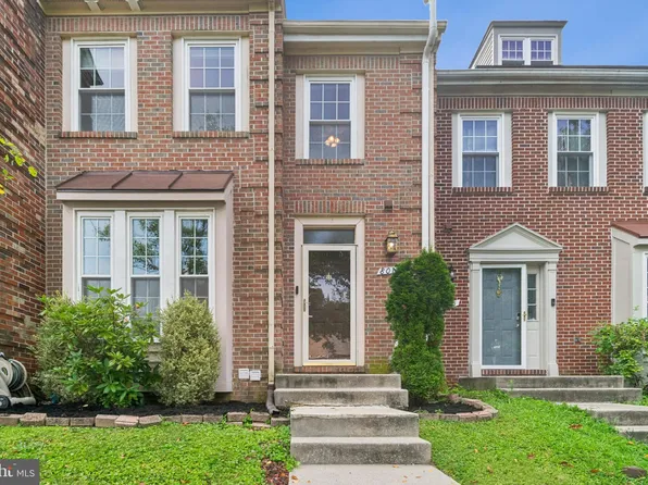 8013 Upperfield Ct, Owings Mills, MD 21117