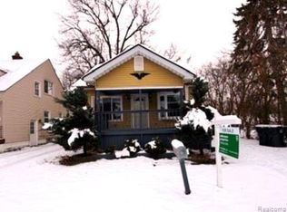 74 E Fairmount Ave, Pontiac, MI