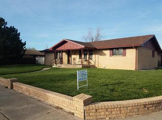 1222 N Tulane Ave, Liberal, KS 67901