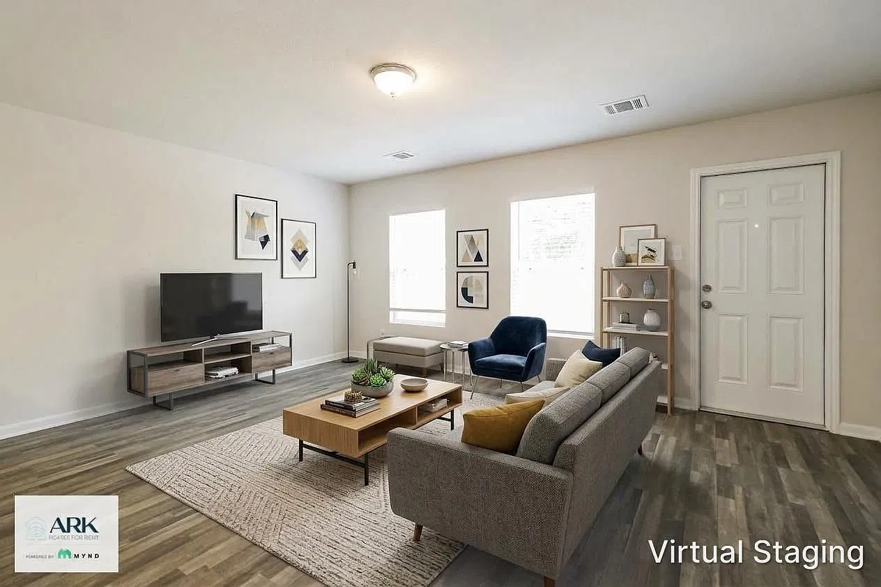 4 bed, 2.0 bath, 1400 sqft, $1,625 — Photo 2