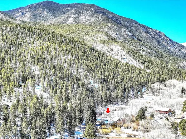 436 Silver Lakes Drive, Dumont, CO 80436