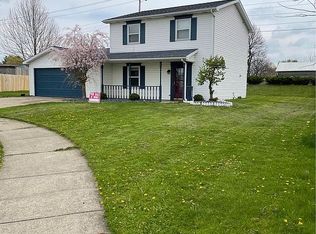1504 Fairview Run, Kendallville, IN