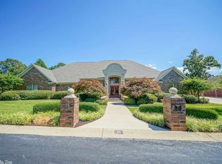 114 Hunterscove Ter, Hot Springs, AR 71913