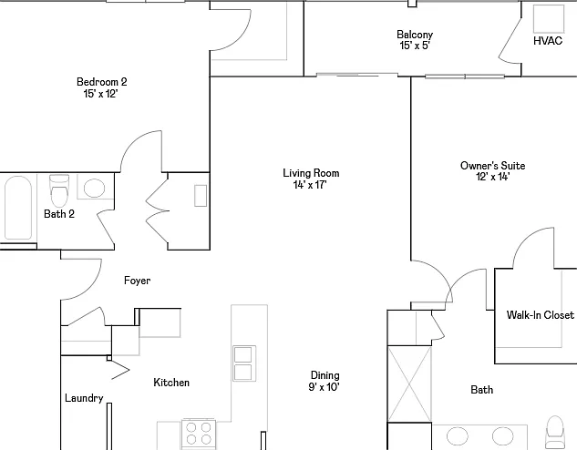 5302 Mary Ashby Way #5302 — Photo 34