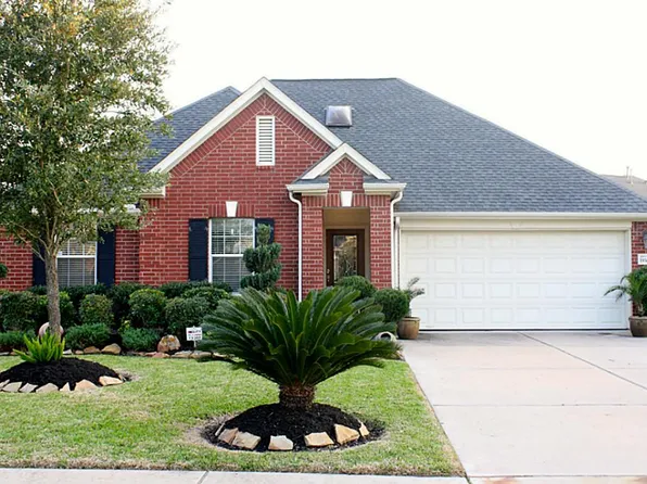 19307 Morning News Ln, Richmond, TX 77407