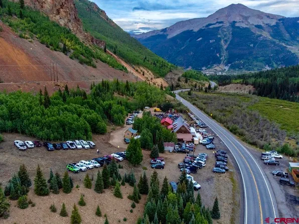 71450 US Highway550, Silverton, CO 81433