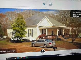 1032 W College Street Ext, Griffin, GA