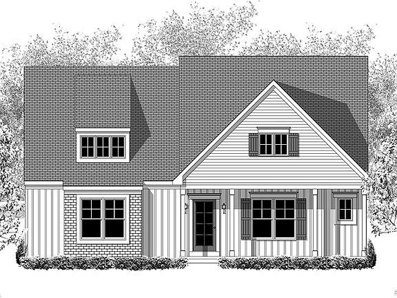 Upgraded Transitional Elevation