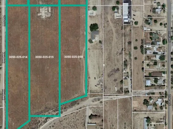 0 75th St E, Littlerock, CA 93543