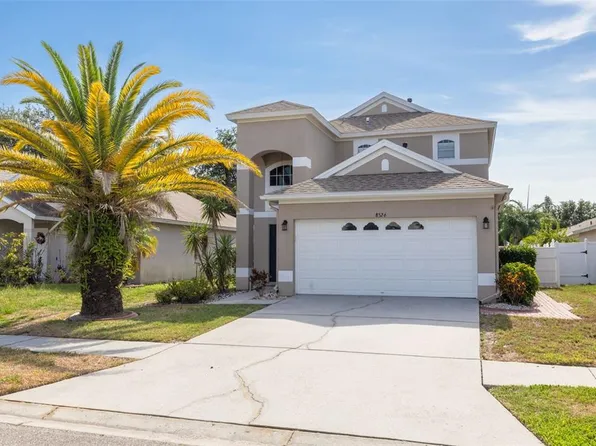 8526 Hawbuck St, New Port Richey, FL 34655