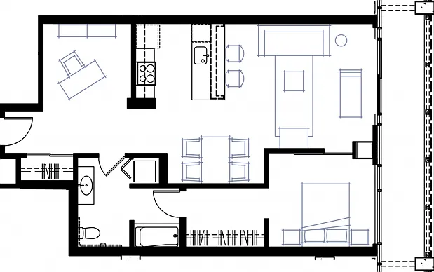 The Louisa Apartments — Photo 32