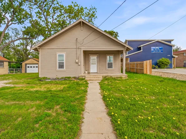 1287 W Frey St, Stephenville, TX 76401