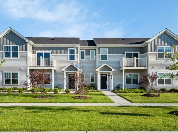 Stewart Plan, The Townes at Becketts