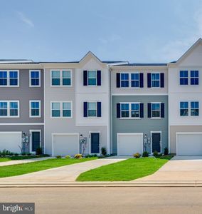 116 Milburn Drive Harriet LOT 552, Martinsburg, WV, 25401
