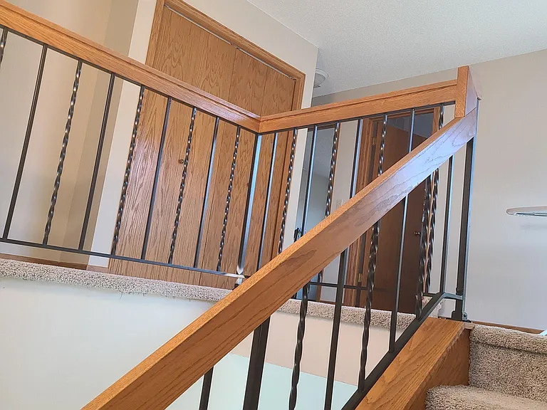 2nd floor hallway