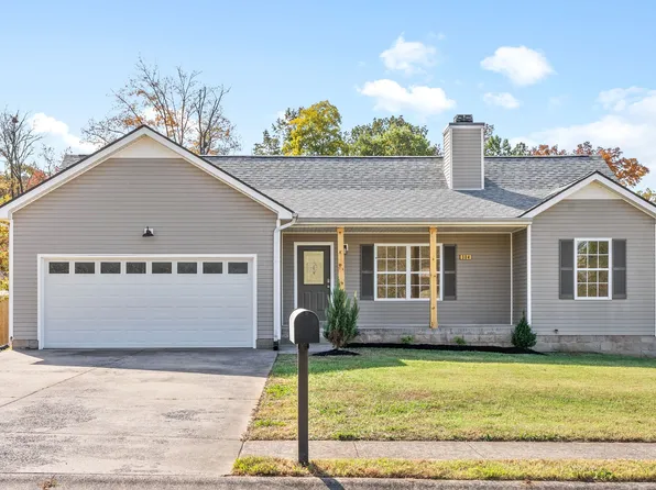 304 Fortway Rd, Clarksville, TN 37042