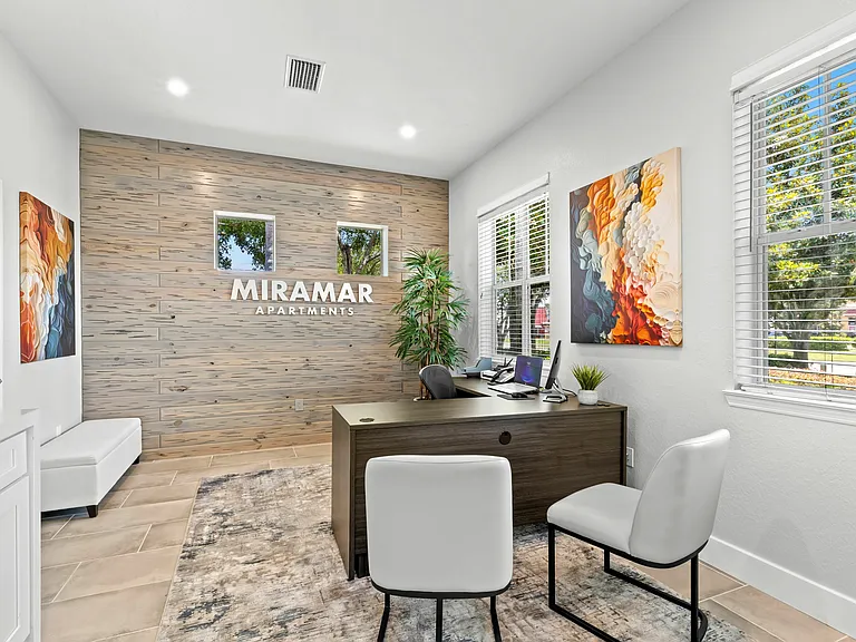 Leasing Office